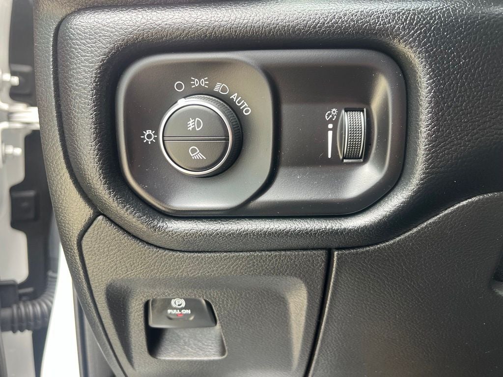 2020 RAM 1500 Rebel Crew Cab 4X4