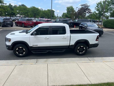 2020 RAM 1500 Rebel Crew Cab 4X4