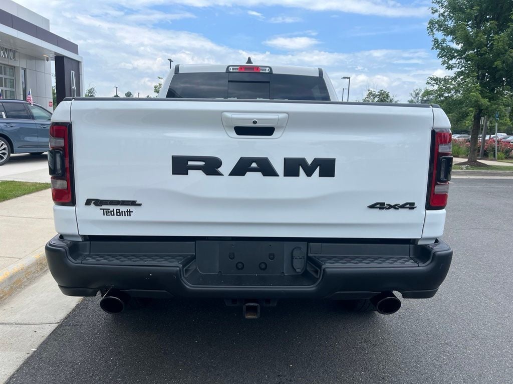2020 RAM 1500 Rebel Crew Cab 4X4