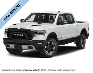 2020 RAM 1500 Rebel Crew Cab 4X4