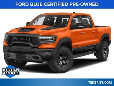 2022 RAM 1500 TRX 4X4 | Pano Roof | TRX Ignition Ed | TRX Level 2