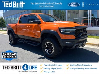 2022 RAM 1500 TRX 4X4 | Pano Roof | TRX Ignition Ed | TRX Level 2