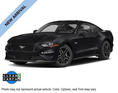 2019 Ford Mustang GT Premium | BLIS | GT Performance Pkg | Recaro Seats