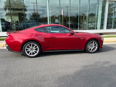 2024 Ford Mustang GT Premium | Nav | BLIS | Co-Pilot360 Assist+