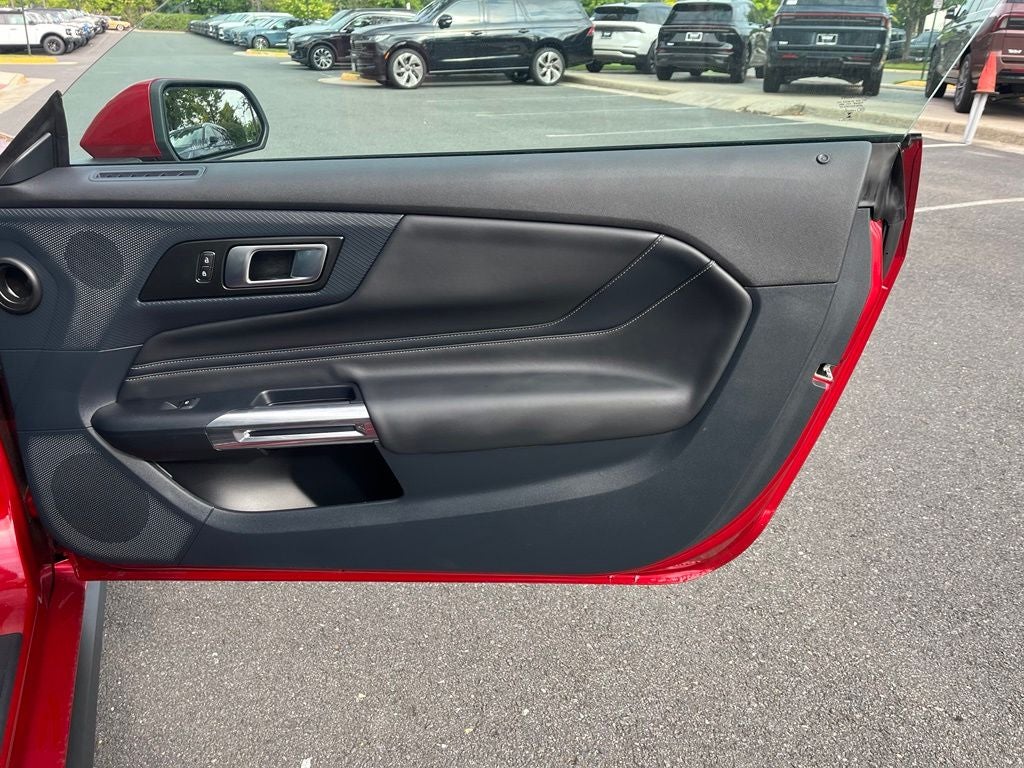 2024 Ford Mustang GT Premium | Nav | BLIS | Co-Pilot360 Assist+