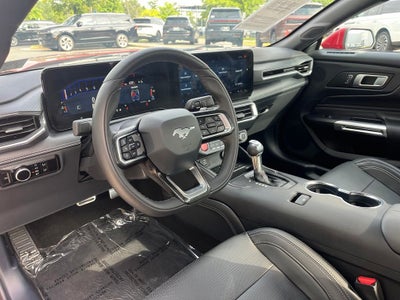 2024 Ford Mustang GT Premium | Nav | BLIS | Co-Pilot360 Assist+