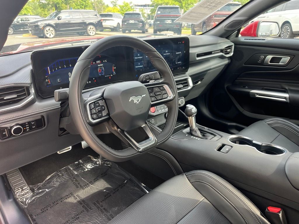 2024 Ford Mustang GT Premium | Nav | BLIS | Co-Pilot360 Assist+