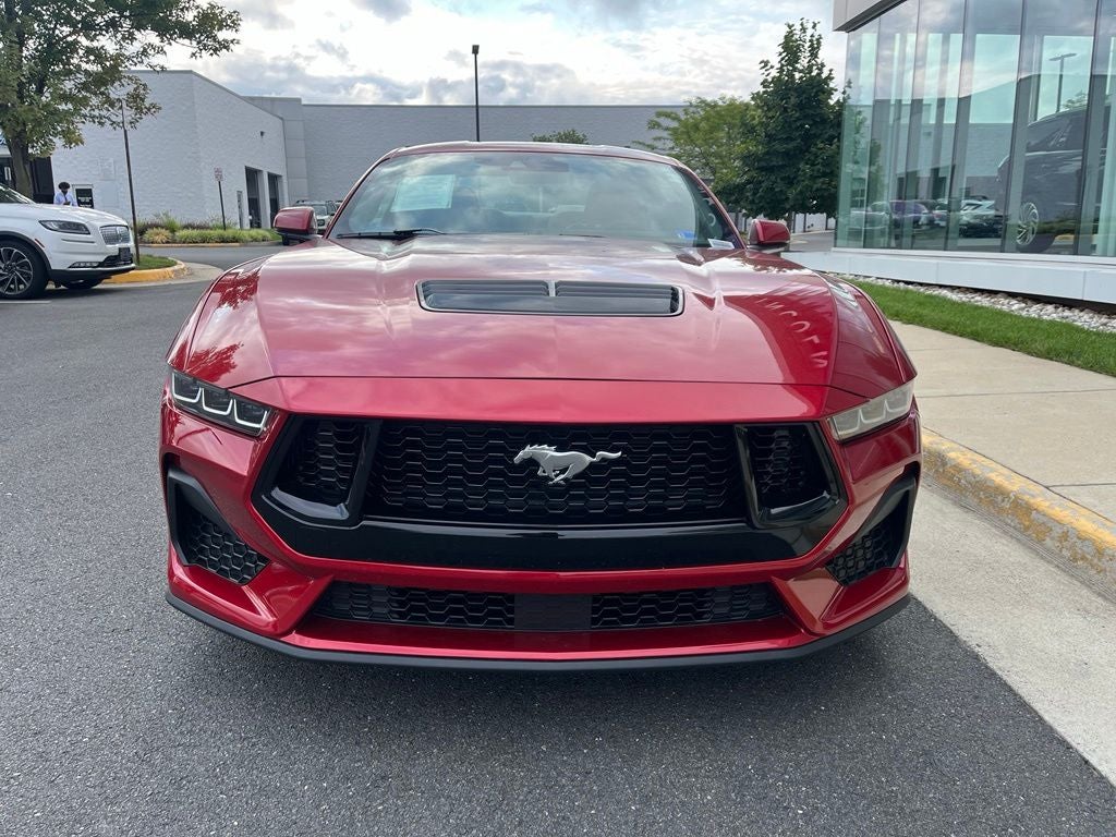 2024 Ford Mustang GT Premium | Nav | BLIS | Co-Pilot360 Assist+