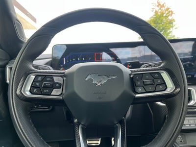 2024 Ford Mustang GT Premium | Nav | BLIS | Co-Pilot360 Assist+