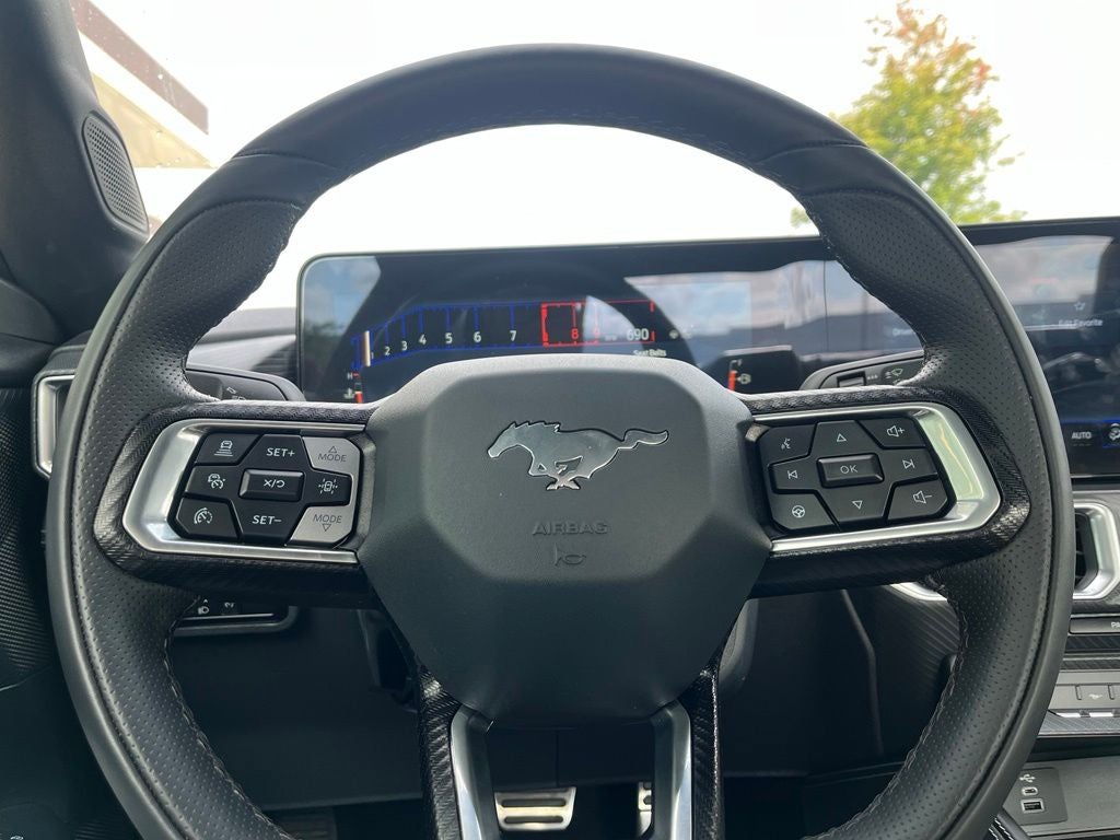 2024 Ford Mustang GT Premium | Nav | BLIS | Co-Pilot360 Assist+