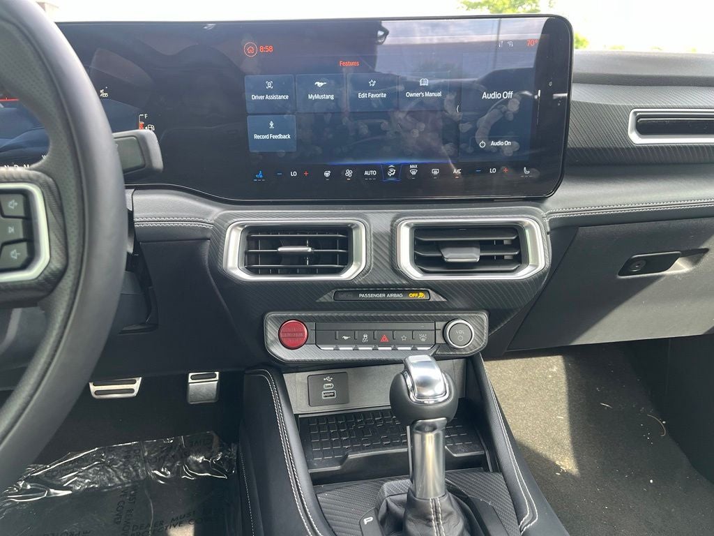 2024 Ford Mustang GT Premium | Nav | BLIS | Co-Pilot360 Assist+