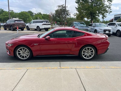 2024 Ford Mustang GT Premium | Nav | BLIS | Co-Pilot360 Assist+