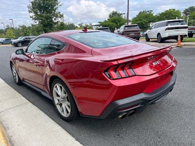 2024 Ford Mustang GT Premium | Nav | BLIS | Co-Pilot360 Assist+