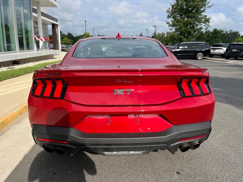 2024 Ford Mustang GT Premium | Nav | BLIS | Co-Pilot360 Assist+