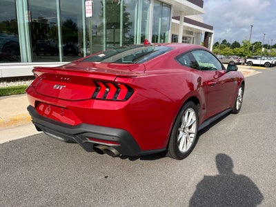 2024 Ford Mustang GT Premium | Nav | BLIS | Co-Pilot360 Assist+