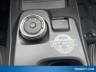 2021 Ford Mustang Shelby GT500 | Technology Package | Handling Package