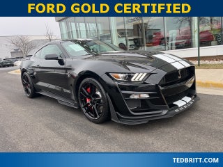 2021 Ford Mustang Shelby GT500 | Tech Pkg | GT500 Exclusive Pkg | Handling Pkg