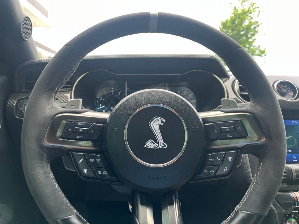 2021 Ford Mustang Shelby GT500 | Tech Pack | Handling Pack | Recaro Leather Seats