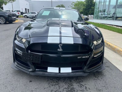 2021 Ford Mustang Shelby GT500 | Tech Pack | Handling Pack | Recaro Leather Seats