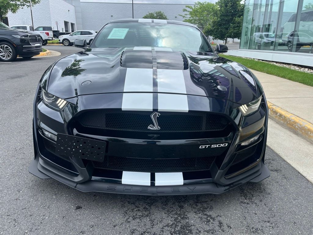 2021 Ford Mustang Shelby GT500 | Tech Pack | Handling Pack | Recaro Leather Seats