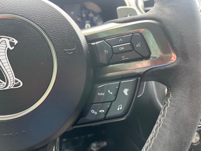 2021 Ford Mustang Shelby GT500 | Tech Pack | Handling Pack | Recaro Leather Seats