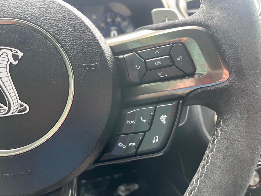 2021 Ford Mustang Shelby GT500 | Tech Pack | Handling Pack | Recaro Leather Seats