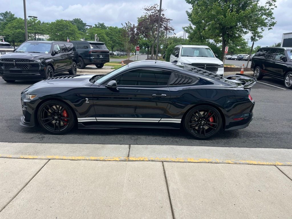 2021 Ford Mustang Shelby GT500 | Tech Pack | Handling Pack | Recaro Leather Seats