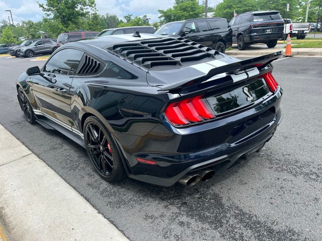 2021 Ford Mustang Shelby GT500 | Tech Pack | Handling Pack | Recaro Leather Seats