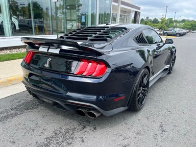 2021 Ford Mustang Shelby GT500 | Tech Pack | Handling Pack | Recaro Leather Seats