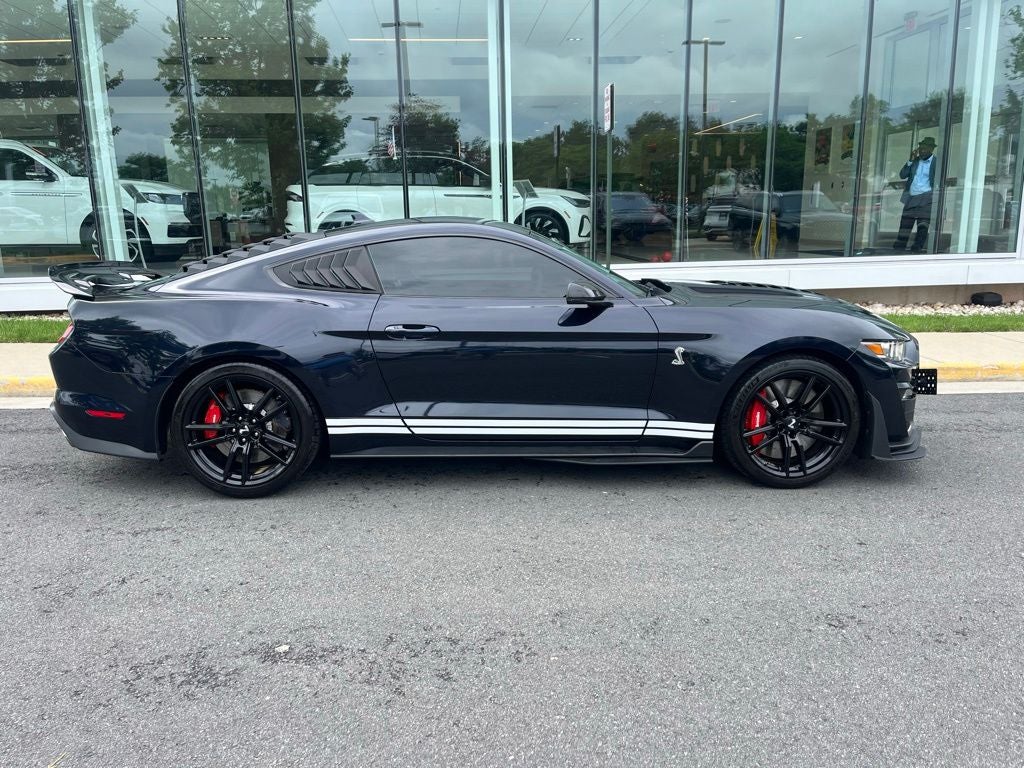 2021 Ford Mustang Shelby GT500 | Tech Pack | Handling Pack | Recaro Leather Seats