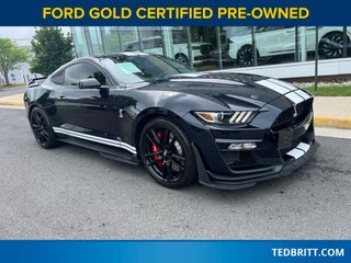 2021 Ford Mustang Shelby GT500 | Tech Pack | Handling Pack | Recaro Leather Seats