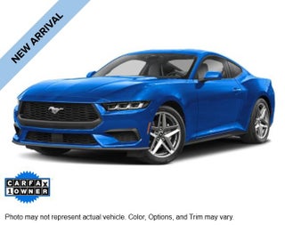 2025 Ford Mustang EcoBoost Premium