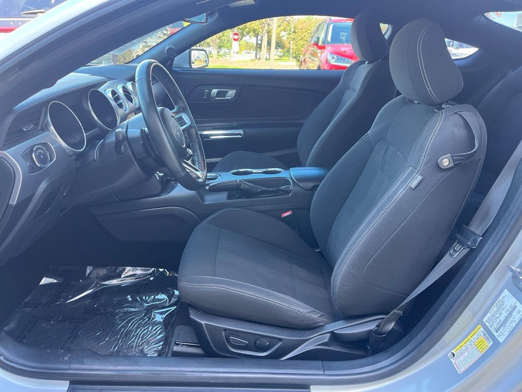 2019 Ford Mustang EcoBoost BLIS | CarPlay/Android Auto | SYNC 3