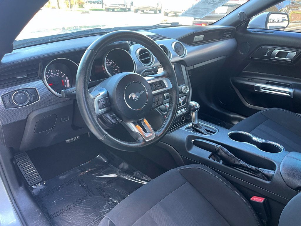 2019 Ford Mustang EcoBoost BLIS | CarPlay/Android Auto | SYNC 3
