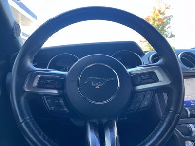 2019 Ford Mustang EcoBoost BLIS | CarPlay/Android Auto | SYNC 3