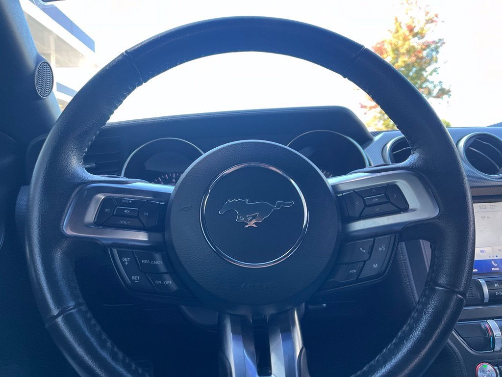 2019 Ford Mustang EcoBoost BLIS | CarPlay/Android Auto | SYNC 3