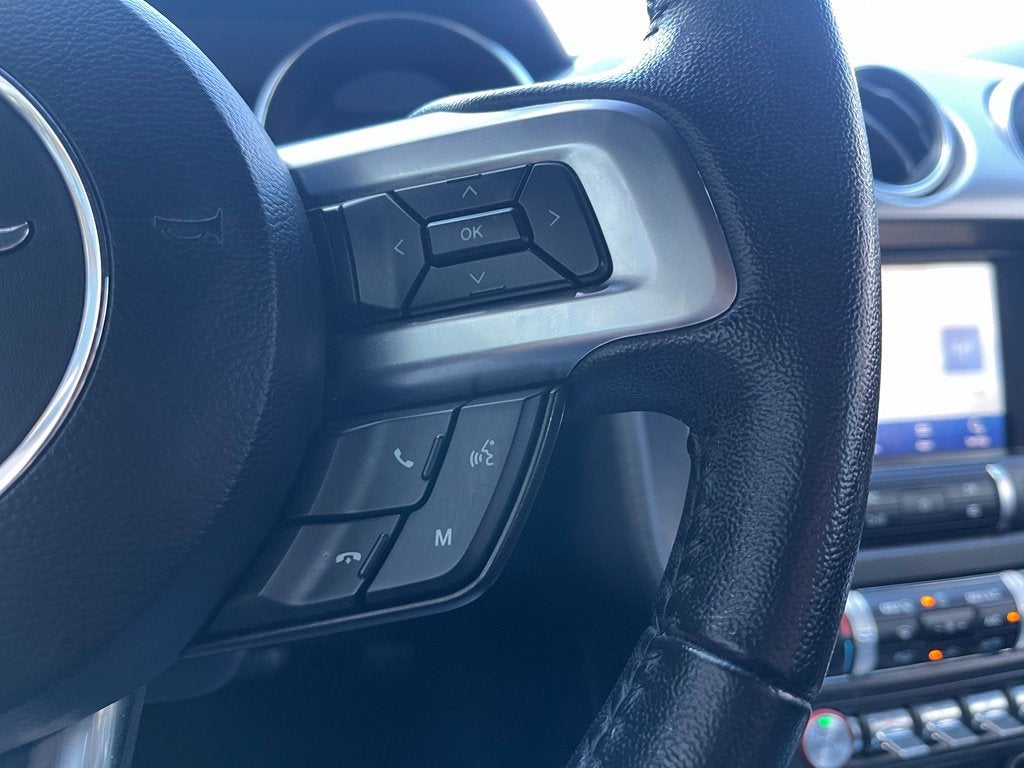 2019 Ford Mustang EcoBoost BLIS | CarPlay/Android Auto | SYNC 3
