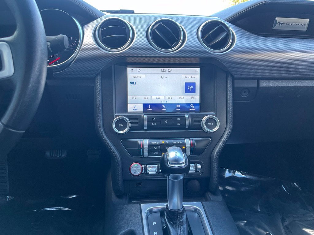 2019 Ford Mustang EcoBoost BLIS | CarPlay/Android Auto | SYNC 3