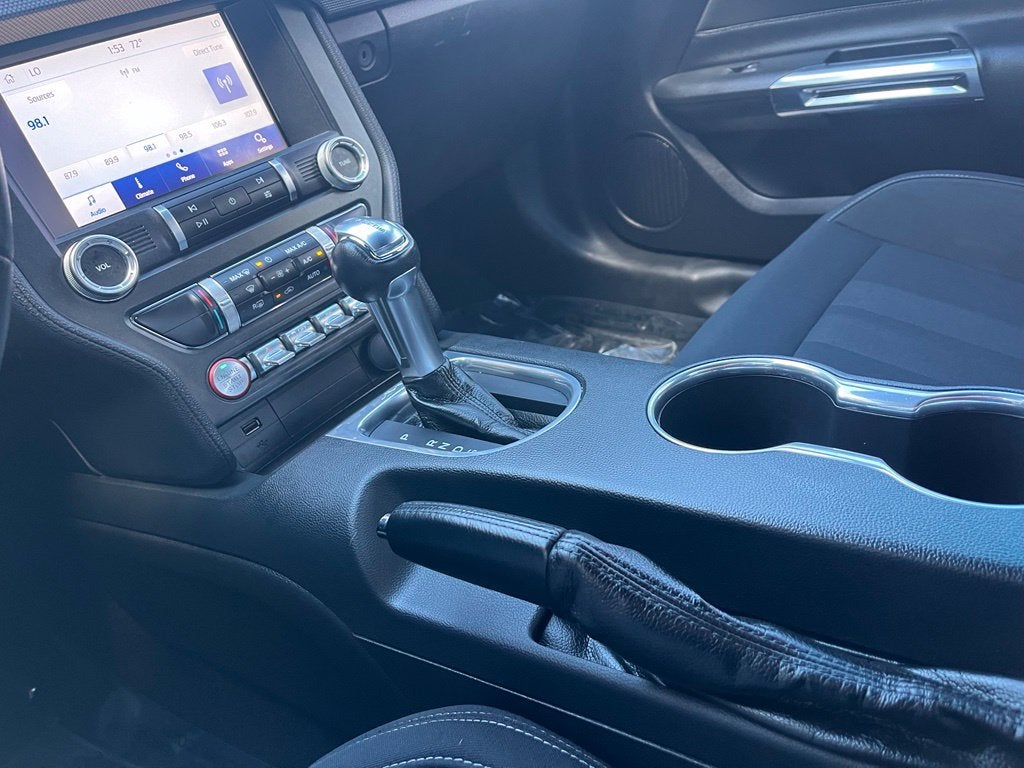 2019 Ford Mustang EcoBoost BLIS | CarPlay/Android Auto | SYNC 3