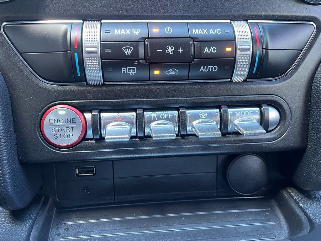 2019 Ford Mustang EcoBoost BLIS | CarPlay/Android Auto | SYNC 3