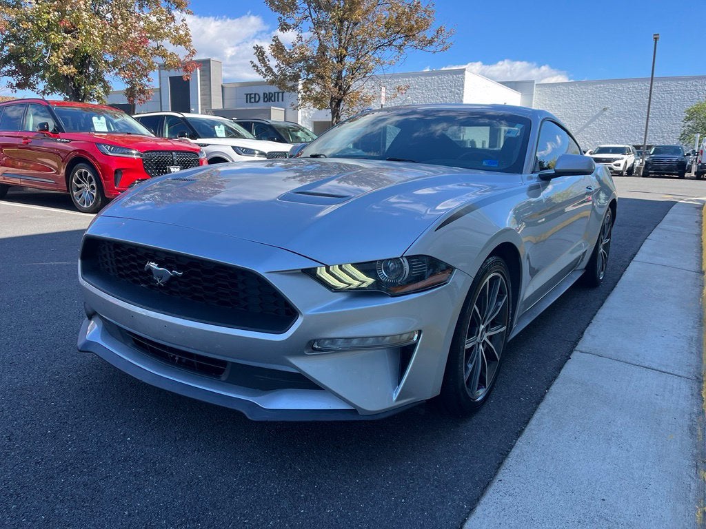 2019 Ford Mustang EcoBoost BLIS | CarPlay/Android Auto | SYNC 3