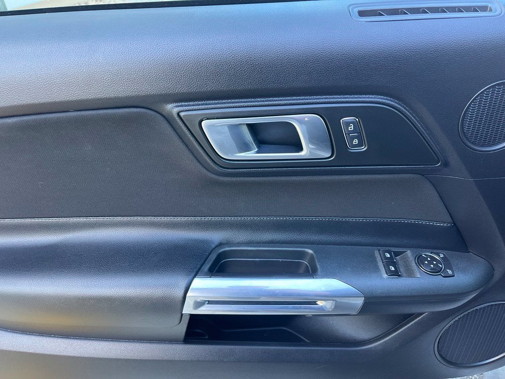 2019 Ford Mustang EcoBoost BLIS | CarPlay/Android Auto | SYNC 3