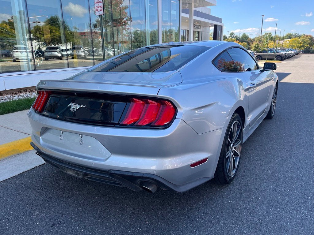 2019 Ford Mustang EcoBoost BLIS | CarPlay/Android Auto | SYNC 3