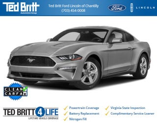 2019 Ford Mustang EcoBoost BLIS | CarPlay/Android Auto | SYNC 3
