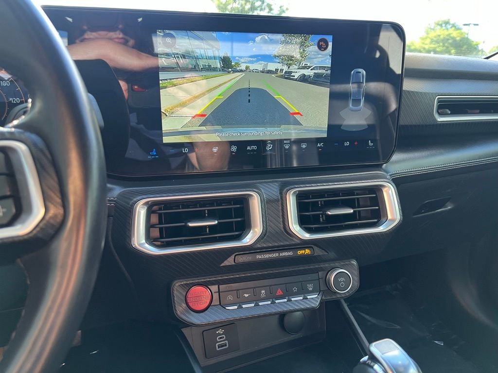 2025 Ford Mustang EcoBoost Premium | 12" TOUCHSCREEN | AMBIENT LIGHTING