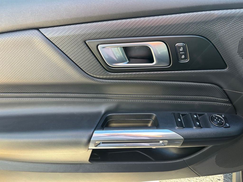 2025 Ford Mustang EcoBoost Premium | 12" TOUCHSCREEN | AMBIENT LIGHTING
