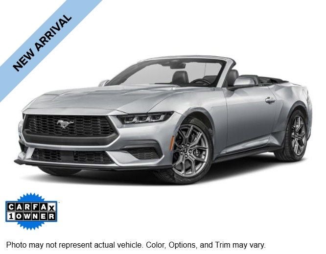 2025 Ford Mustang EcoBoost Premium | Remote Start | Heated Front Seated |