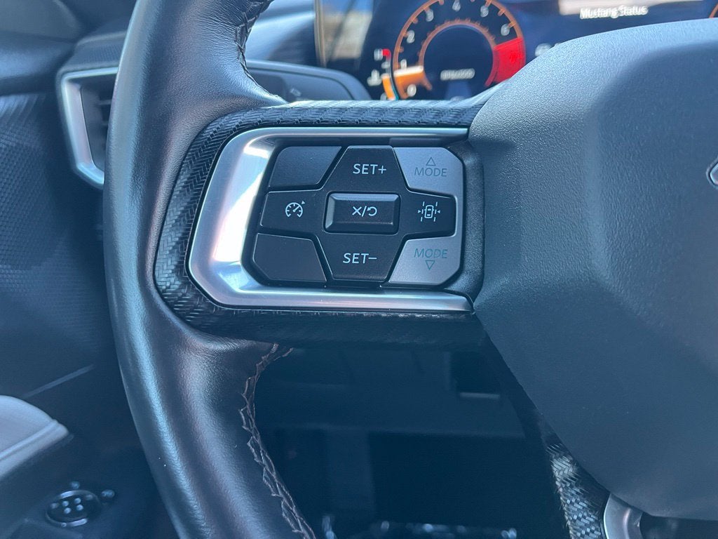 2024 Ford Mustang EcoBoost Premium Convertible | BLIS | Htd/Vent Seats