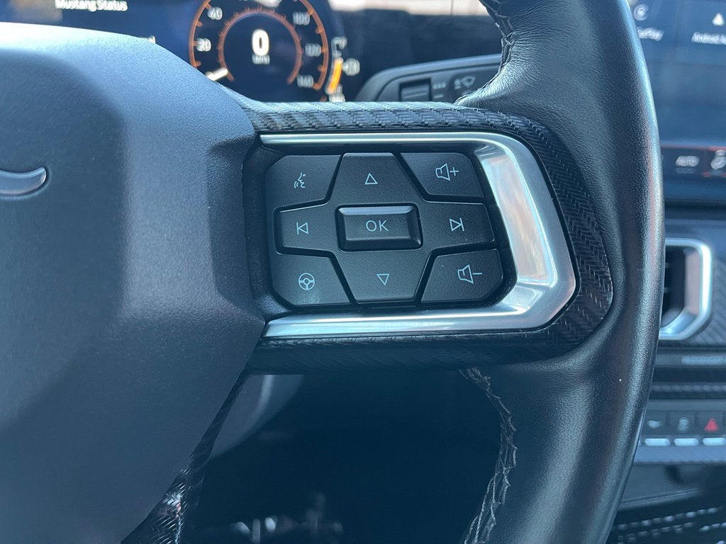 2024 Ford Mustang EcoBoost Premium Convertible | BLIS | Htd/Vent Seats