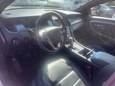 2017 Ford Taurus SEL